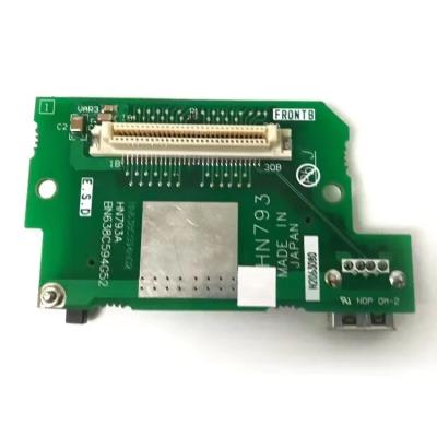 China Manufacturing Plant Misubishi HN793A controller M70 original pcb board card slot for sale