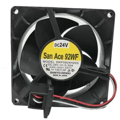 China Manufacturing Plant 9WF0924H203 A90L-0001-0577 Fanuc spare parts cooling fan for sale