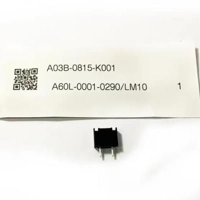 China Manufacturing Plant A03B-0815-K001 A60L-0001-0290 LM 1A new original FANUC fuse for sale