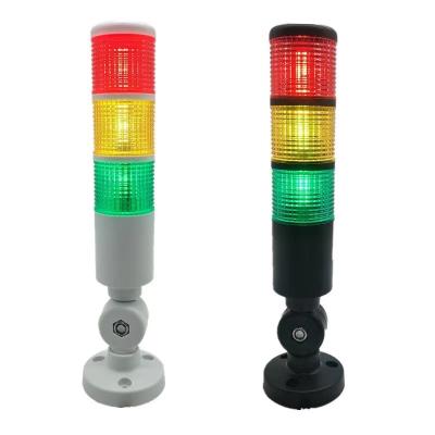 China Manufacturing Plant Multilayer LED Signal Stack Tower Indicator Lamp CNC Machine warning light for sale