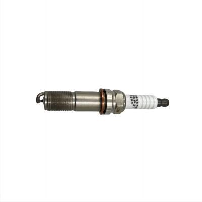 China Double platinum Mechanical Natural Gas Engine Parts Spark Plugs Platinum 1000685583 Torch Spark Plugs for sale