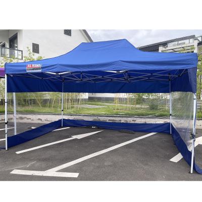 China Tough And Durable PIXING Canopies Tent 3x4.5m Outdoor PIXING Tough And Durable With Three Shelters for sale