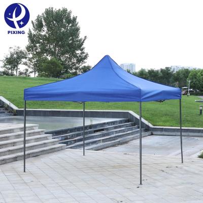 China UV-Resistant Commercial Custom Outdoor Instant Advertising Trade Show Folding Gazebo Shelter Pop Up Canopy Marquee Tent For Events for sale