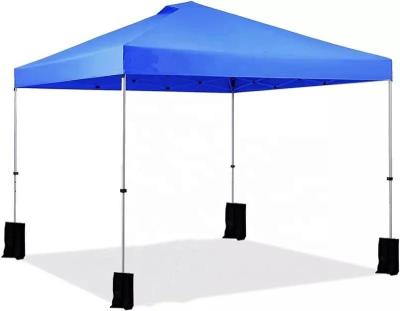 China Folding Outdoor Portable Garden Gazebo 3x3 Pop Gazebo Shade Waterproof Custom Printing Garden Gazebo for sale