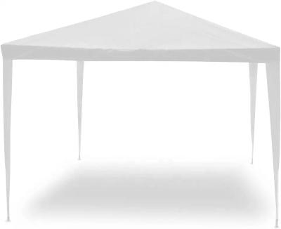 China Garden Gazebo White Noise Up Steel Gazebo Shade Canopy Custom Advertising Waterproof Gazebo For Sale for sale