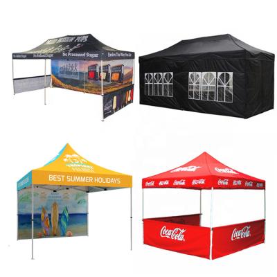 China PIXING waterproof custom tents 10x10 awning shade tent pop up awning carpas camper for sale