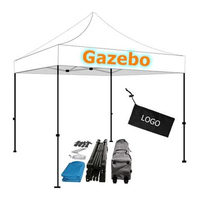 China Waterproof Custom Canopy Tent Outdoor Canopy Tent 10x10 Outdoor PIXING Tent 10x10 PIXING Toldos 3x3 for sale