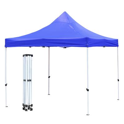 China PIXING Waterproof Manufacturer Gazibo Outdoor Large Gazebo Pop Up Tent 420d Oxford Fabric Trade Show Tent for sale