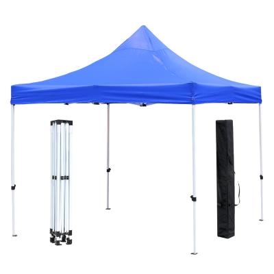 China PIXING Good Price Waterproof Festival Tent 420d 600d Oxford Foldable Outdoor Tent UV Resistant for sale