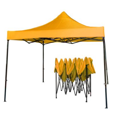 China PIXING Manufacturer Hexagon Tent Fold Steel Frame Waterproof Direct Noise Up Fast Automatic Opening Canopy Tent Gazebo Resistant for sale