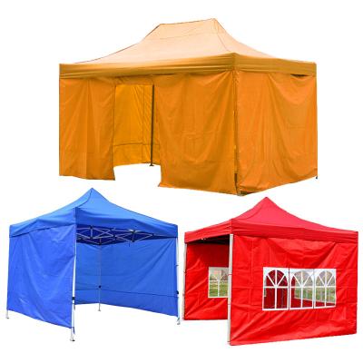 China High Quality Gazebo PIXING Scam Garden Paredes Toldo Plegable 3x3 Tent Gazebo Canopy Outdoor Folding Outdoor Tents for sale