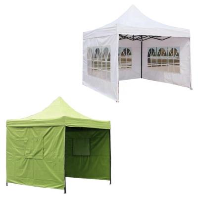 China UV resistance PIXING 3x3/3X4/3X6m water proof pop up canopy trade show tent gazibo gazebo festival wedding tent outdoor gazebo with sides for sale