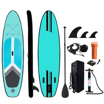 China Custom wholesale custom cheap inflatable standup paddleboard sup 370 board js board surfing board windsurf board for sale