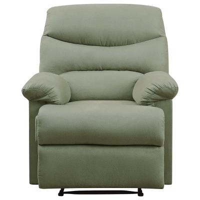 China Adjustable Customizable Microfiber Living Room Home Single Recliner (Other) Sofa for sale