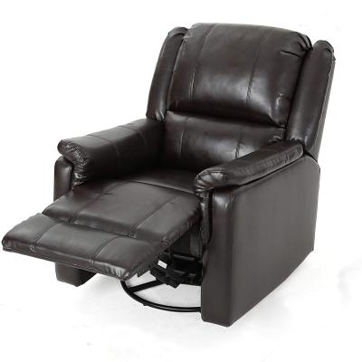 China (Other) Adjustable customizable tech fabric recliner chair for sale