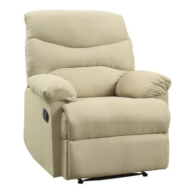 China Adjustable Customizable Microfiber Living Room Home Single Recliner (Other) Sofa for sale