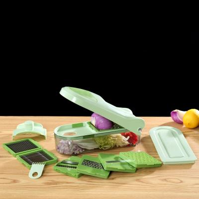 China Sustainable B408-C Easy To Use And Disassemble To Wash Kitchen Multi Slicer for sale