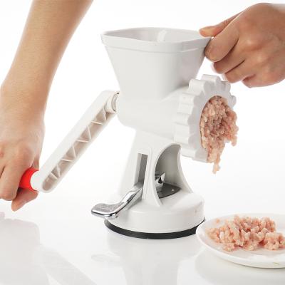 China AF618 manual household plastic commercial chopper and pricer cheap biscuit shaper for sale