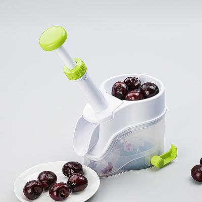 China Y527 Amazon Sustainable Hot Selling Commercial Fruit Cherry Pitter for sale