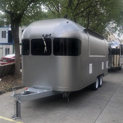 China Winery Customized supermarket Chinese factory food truck, mobile kitchen, fast hot dog food trailer, food truck for sale