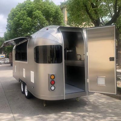 China Winery 2024outdoor mobile kitchens, automated vending, food trailers, and food trucks will be fully equipped for sale for sale