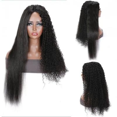 China Jerry Curly Curly Virgin Hair Curly Curly Wig Lace Front Lace Front Wig Hair Piece Curly Weave Short Curly Raw Deep Wig for sale