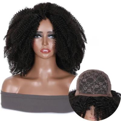 China Wholesale Short French Curl Hair Bob Wig, Blonde Bob Wig Hair, Bob Wigs Hair Lace Front Wig For Black Women for sale