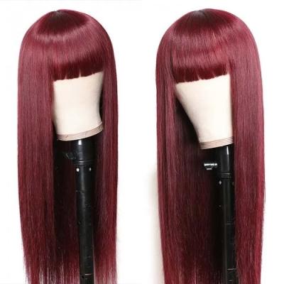 China Wholesale Silky Straight Raw Virgin Human Hair Long Lace Front Human Hair Wigs Natural Wave Brazilian Wig for sale