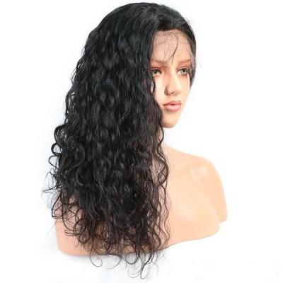 China Wholesale Deep Part Lace Front Human Hair Wig Silky Straight Human Hair Wig Straight Remy Human Hair Bob Wigs Deep Wave Swiss Lace Wig for sale