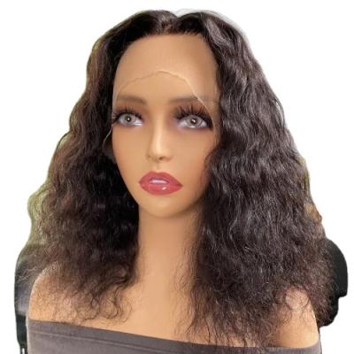 China Body Wave 13*6 Lace Front Human Hair Wig Brazilian Body Wave Hair Ombre Lace Up Wig For Women for sale