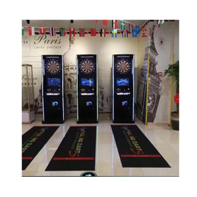 China High Quality Indoor Sports Arcade Electronic Darts Game Machine Coin Operated 254cm*60cm*76cm for sale