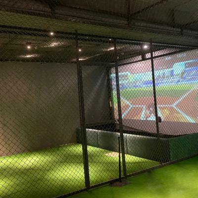 China Cheap new design museum fashion sublimation interactive sports baseball equipment game for fun for sale