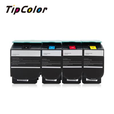 China COMPATIBLE toner cartridge 78C5UKE 78C5UCE 78C5UME 78C5UYE for use in Lexmark CS521 CX622 for sale