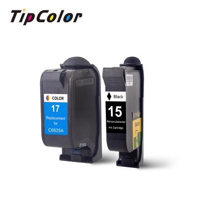 China COMPATIBLE Compatible 15 Hp C6615D 6615 Ink Cartridge for sale