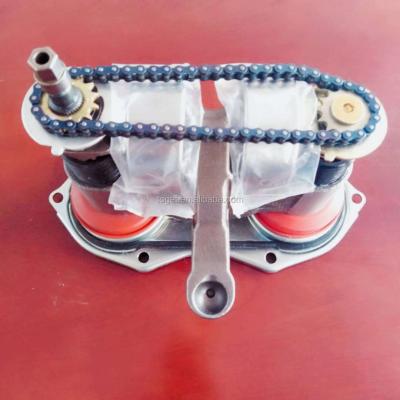 China Heavy Duty Truck Brake Parts Good Quality Caliper Parts Brake Adjuster Set for sale