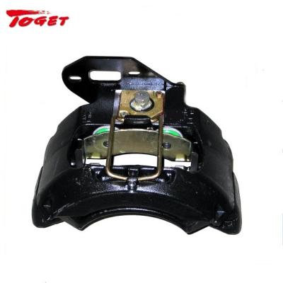 China Truck Brake Parts Trailer Brake Parts Air Disc Brake System Best Brake Calipers DX195 for sale