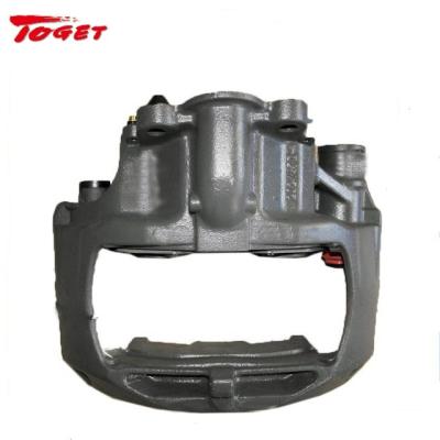 China Steel Mechanical Brake Caliper Auto Spare Parts Brake Caliper Parts for sale