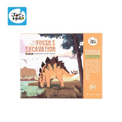 China office & excavation Kit Other Educational Toys - Stegosaurus school dinosaurs for sale