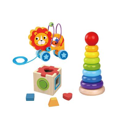 China Colorful/Safe/Environmental Wooden Combination Toy for sale