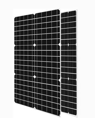 China High-transmittance and Low Reflection Solar Panel Kit 450 Watt 12 Volt High Efficiency Monocrystalline PV Module Power Charger Supplies CA266-SL for sale