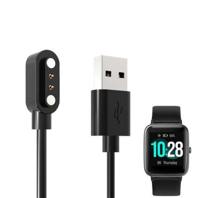 China Magnetic Smart Watch USB Charger Cable For IP68 SW021 ID205U ID205S ID205L ID216/021/SW021/SW025/U Stubborn Stubborn Watch M16 21 Wristwatch for sale