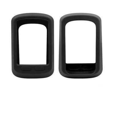 China Eco-friendly Shockproof Soft Protective Silicone Rubber Case Cover For Garmin Xoss g+ Bike Computer for sale