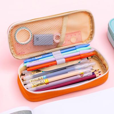 China Schools & Multifunctional Pencil Bag Student Box Offices China Supplier Custom Stationery Wholesale for sale