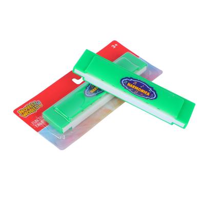 China Professional Manufacturer of Plastic Durable Music Toys Harmonica For Kids Infant for sale