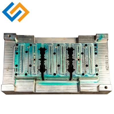 China Injection Mold Plastic Customized Plastic Mold Maker for sale