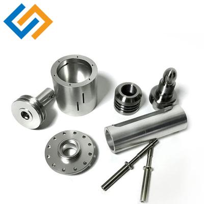 China Custom Machining Industry CNC Machining Service CNC Metal Parts CNC Machining Metal Parts Manufacturer in china for sale