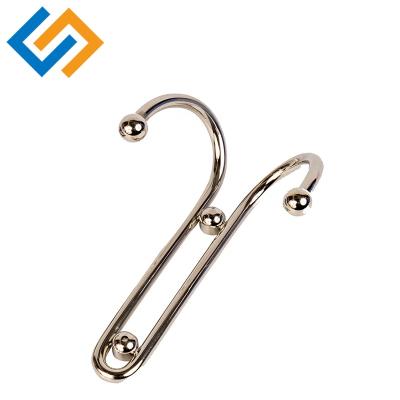 China Home and Industry Direct Customized S J L Triangle Metal Heavy Industry Factory Hooks for sale