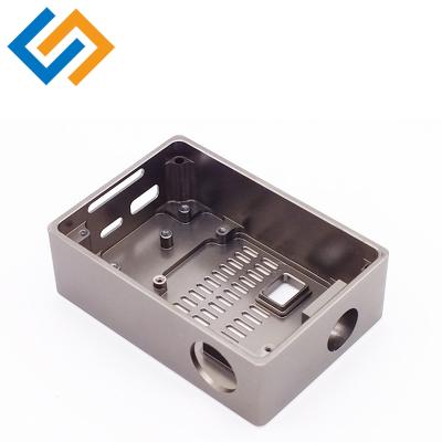 China ODM Aluminum Metal Sheet Fabrication Industry High Quality Custom ODM Boxes Sheet Metal Fabrication for sale