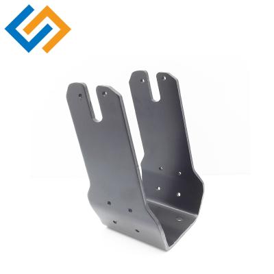 China Advanced Chrome Industry Sheet Metal Making Machinery Part Machinery Precision Sheet Metal Process Parts for sale