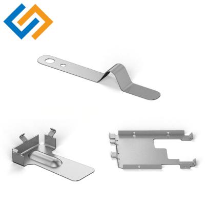 China Industry High Precision Solid Wear Resistant Metal Parts Stamping Parts Manufacturer Metal Parts for sale